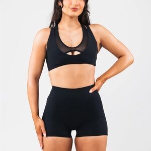 Alphalete Mia Mesh sports bra
